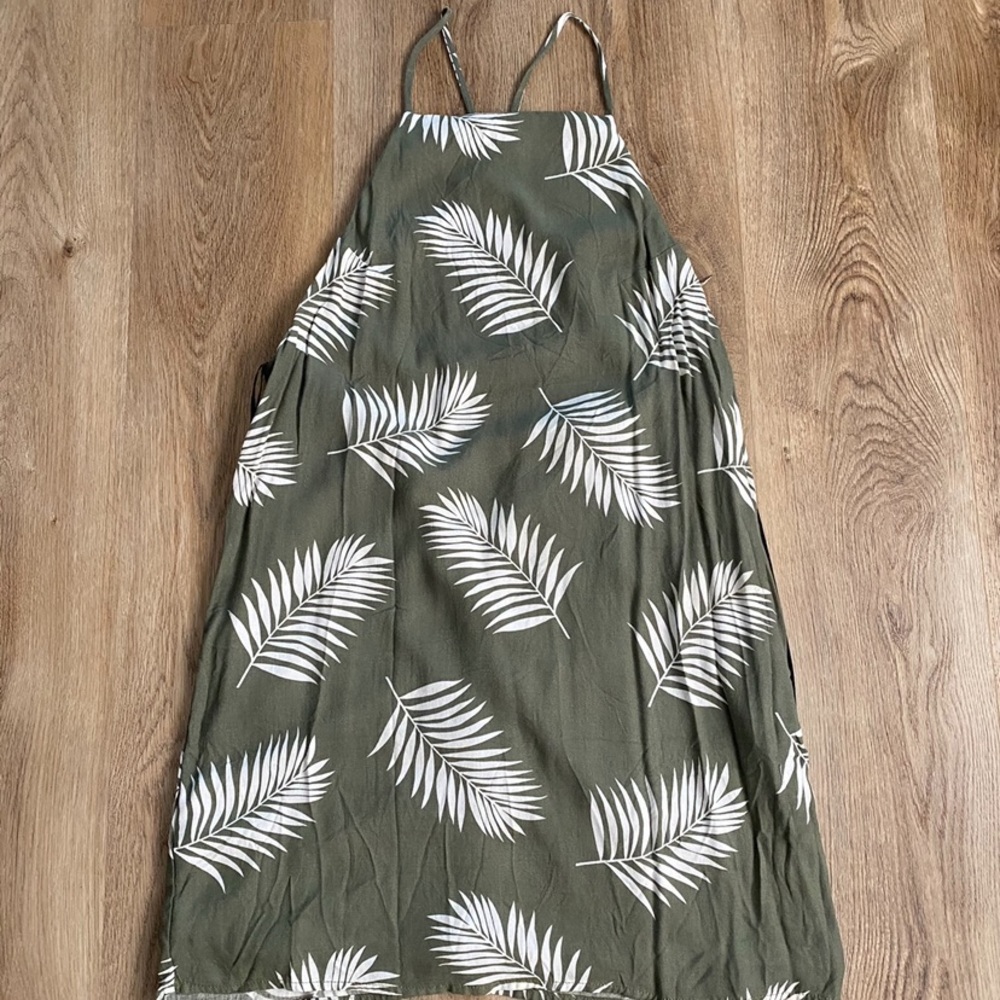 Mini Dress // FOREVER 21